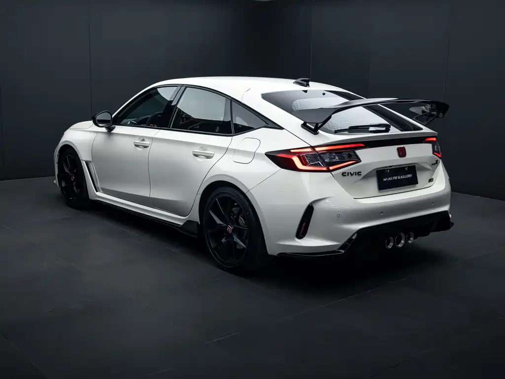 Honda Civic (Import) — миниатюра 9
