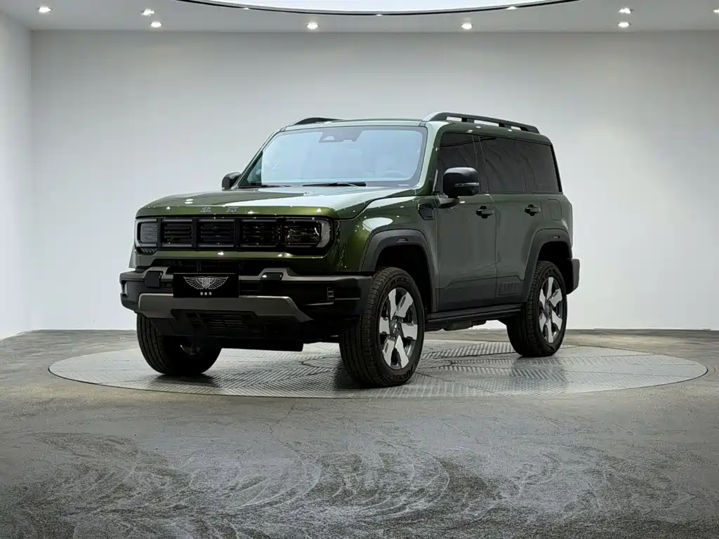 Beijing Off-Road BJ40 EREV