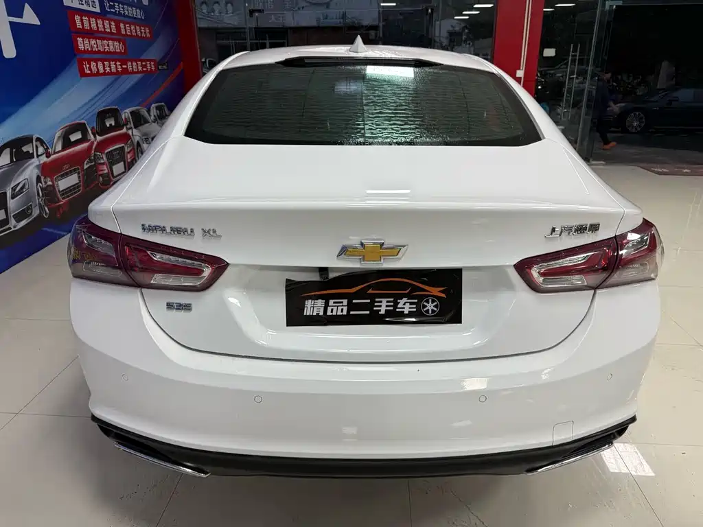 Chevrolet Malibu XL — миниатюра 7