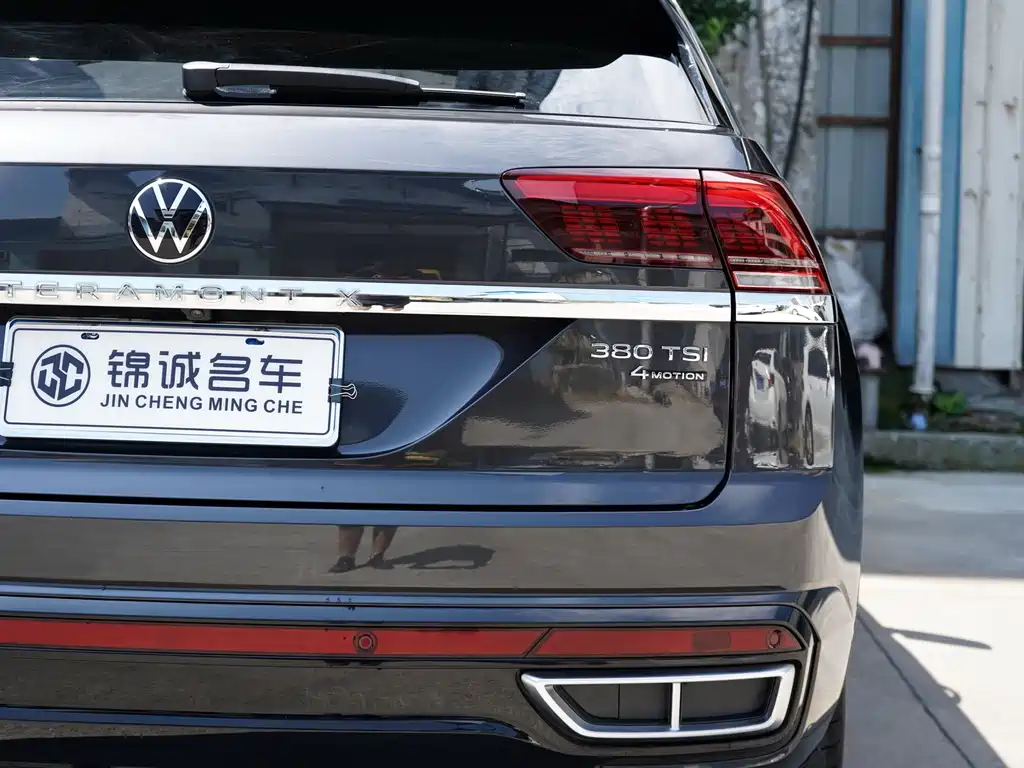 Volkswagen Teramont — миниатюра 23