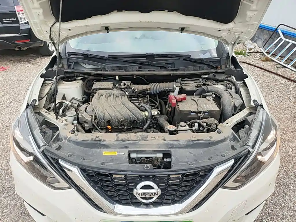 Nissan Sylphy — миниатюра 20