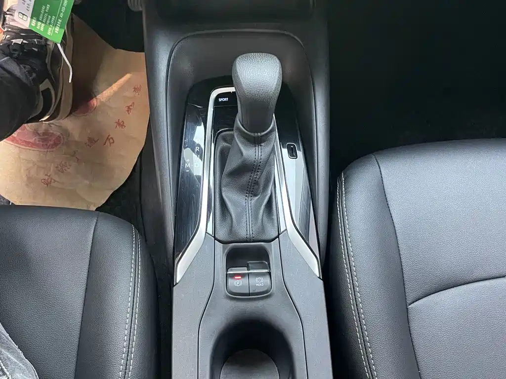 Toyota Corolla — миниатюра 11