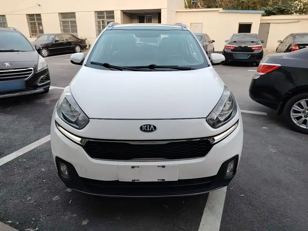 Kia KX3 — миниатюра 3