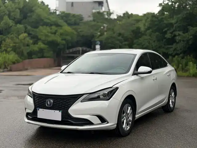 2020 Changan Eado