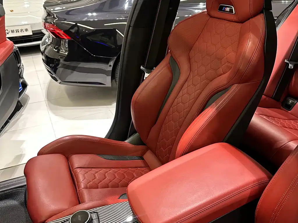 BMW X4 M 2019 X4 M