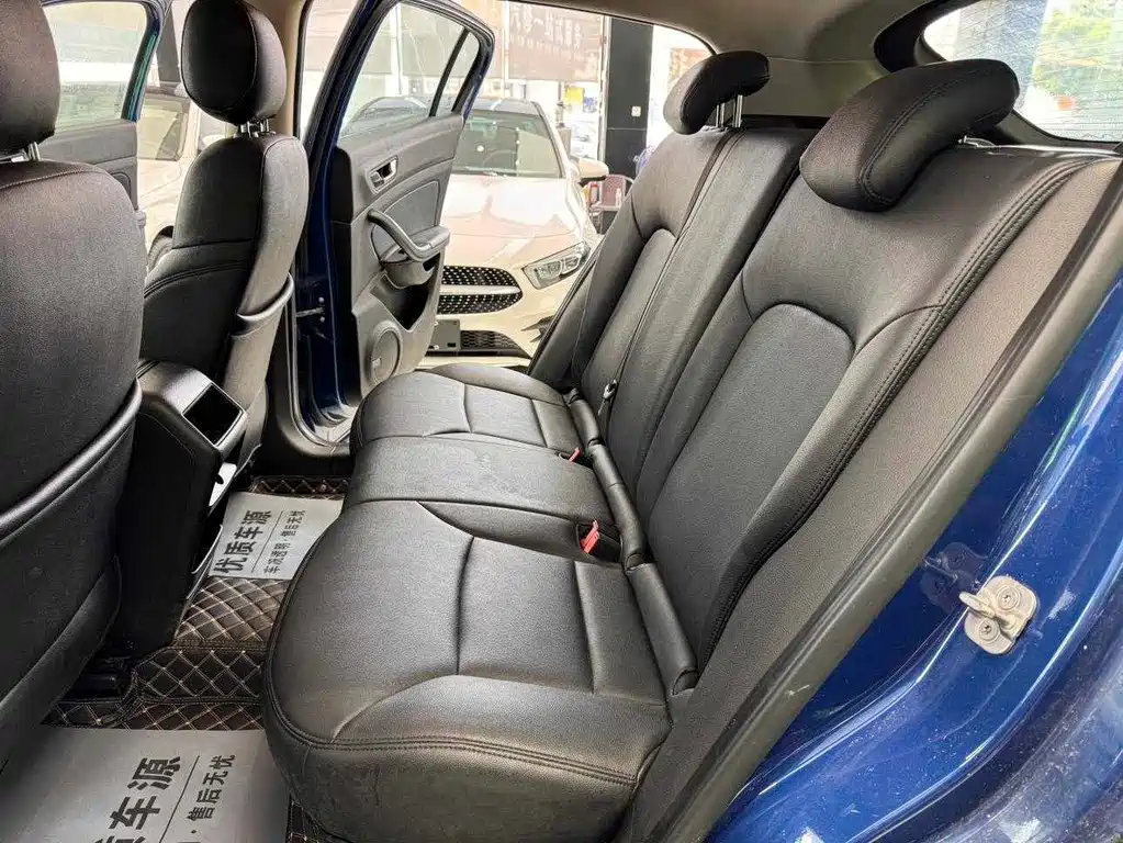 Qoros Qoros 5 — миниатюра 19