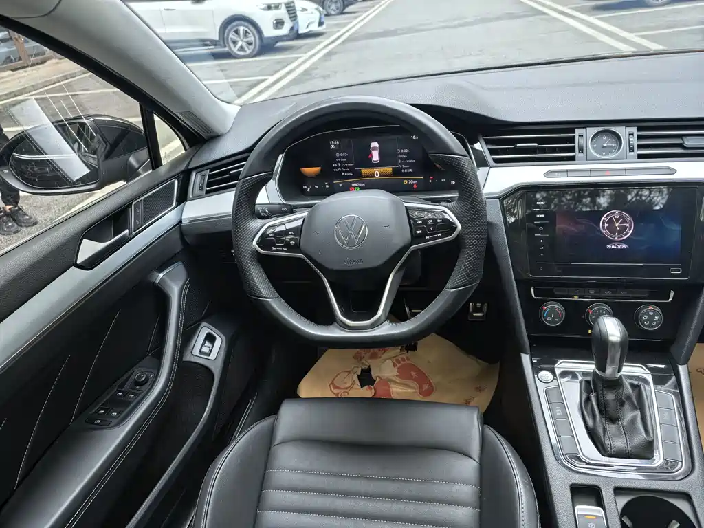 Volkswagen Magotan 2023 200 280TSI DSG Comfort