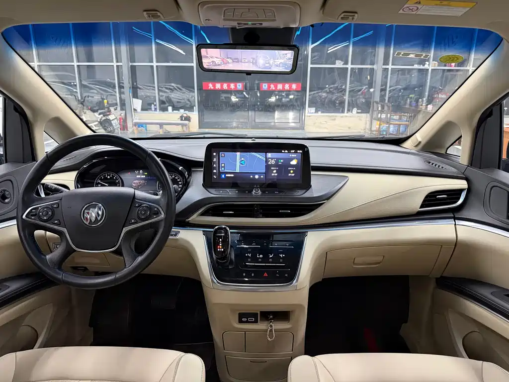 Buick GL8 — миниатюра 7