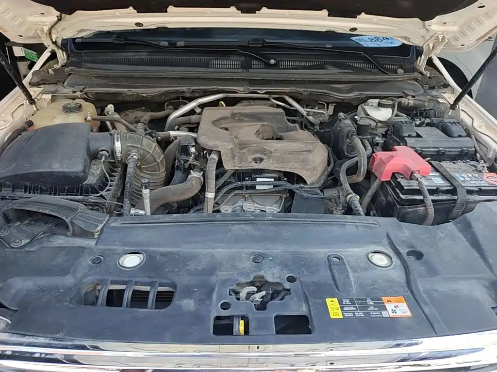Ford Everest — миниатюра 20