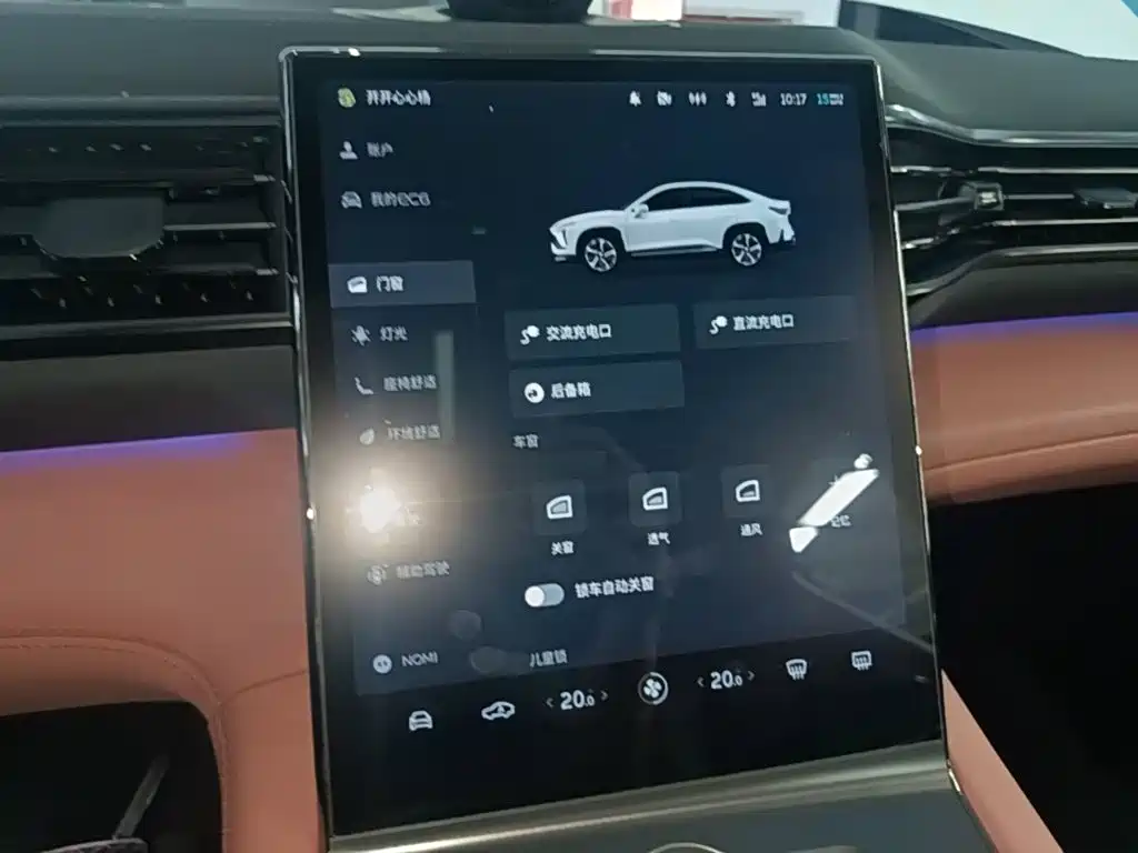 NIO EC6 — миниатюра 13