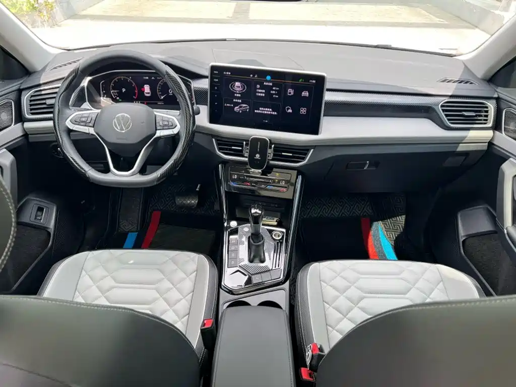 Volkswagen Tayron — миниатюра 9