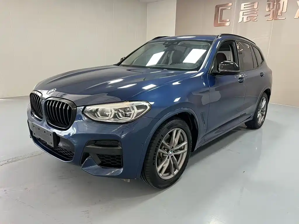 BMW X3 2019