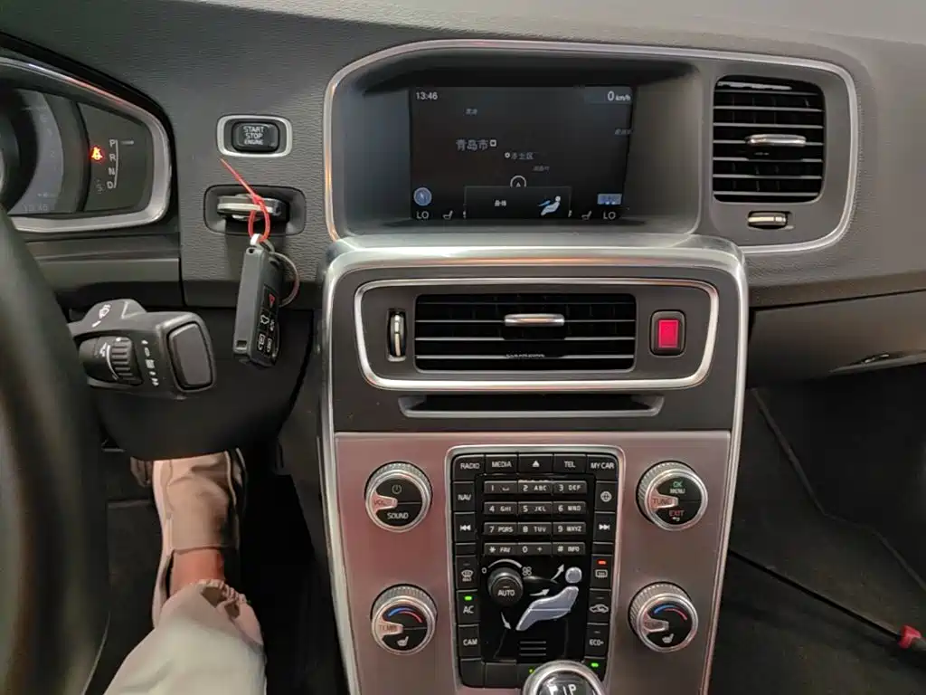 Volvo S60 — миниатюра 13