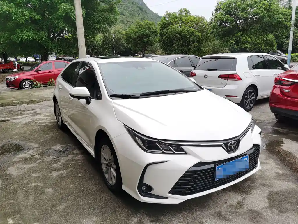Toyota Corolla 2022