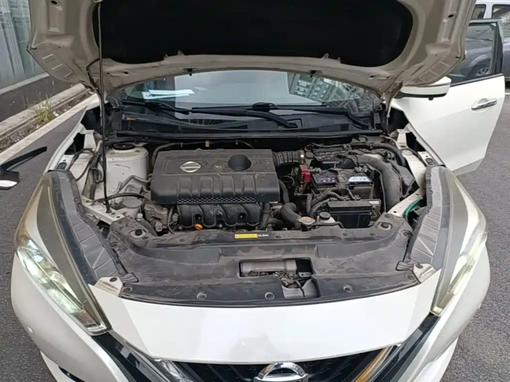 Nissan Bluebird — миниатюра 20