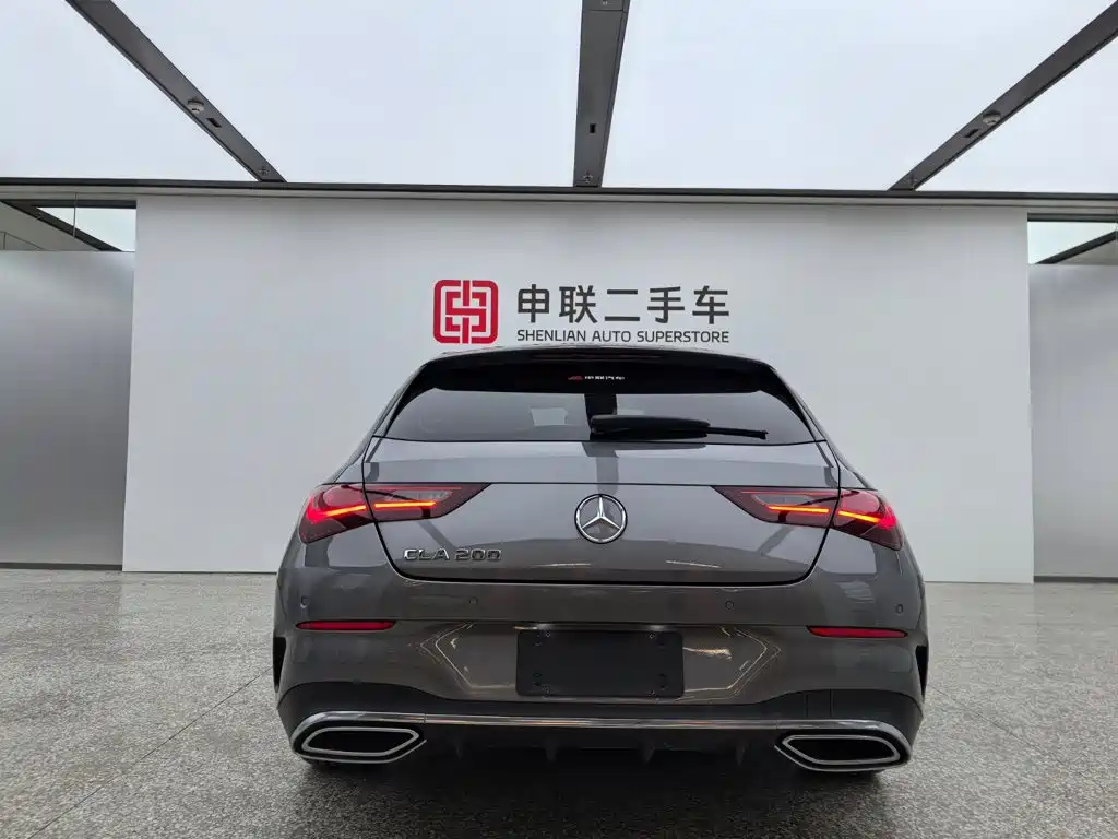 Mercedes-Benz CLA — фотографии объявления, Фото 10