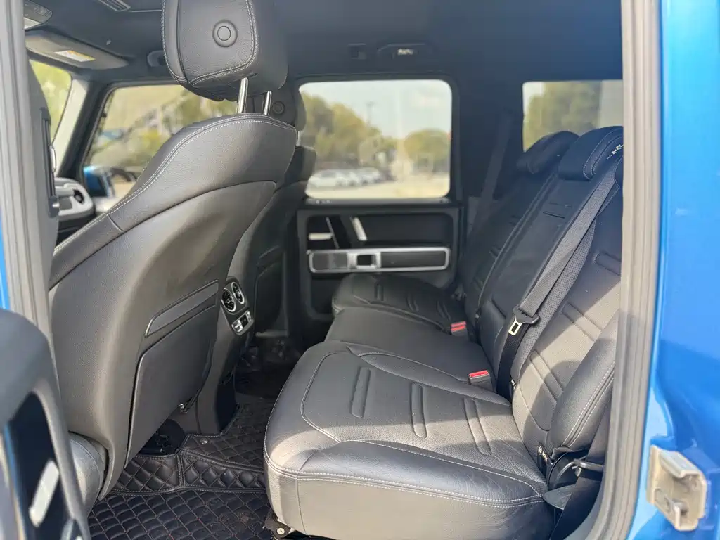 Mercedes-Benz G-Class G 2020 G 350