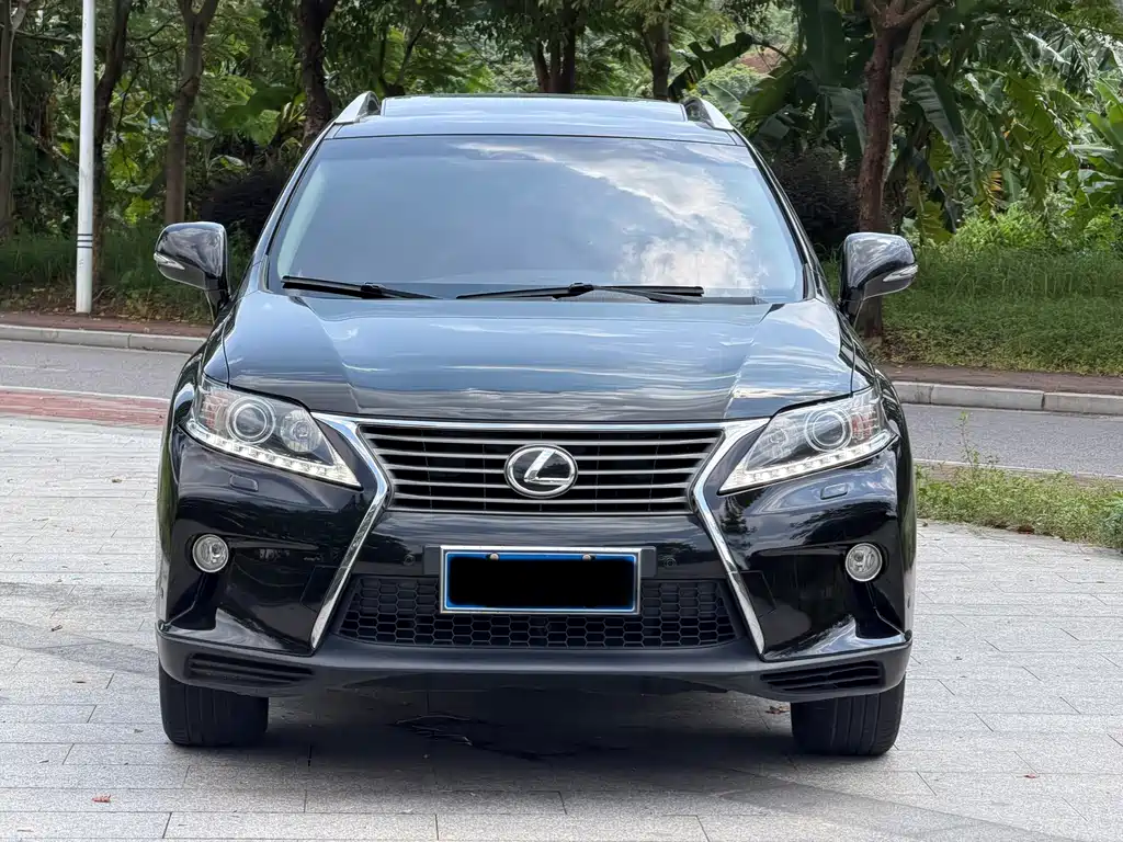 Lexus RX Classic — миниатюра 2