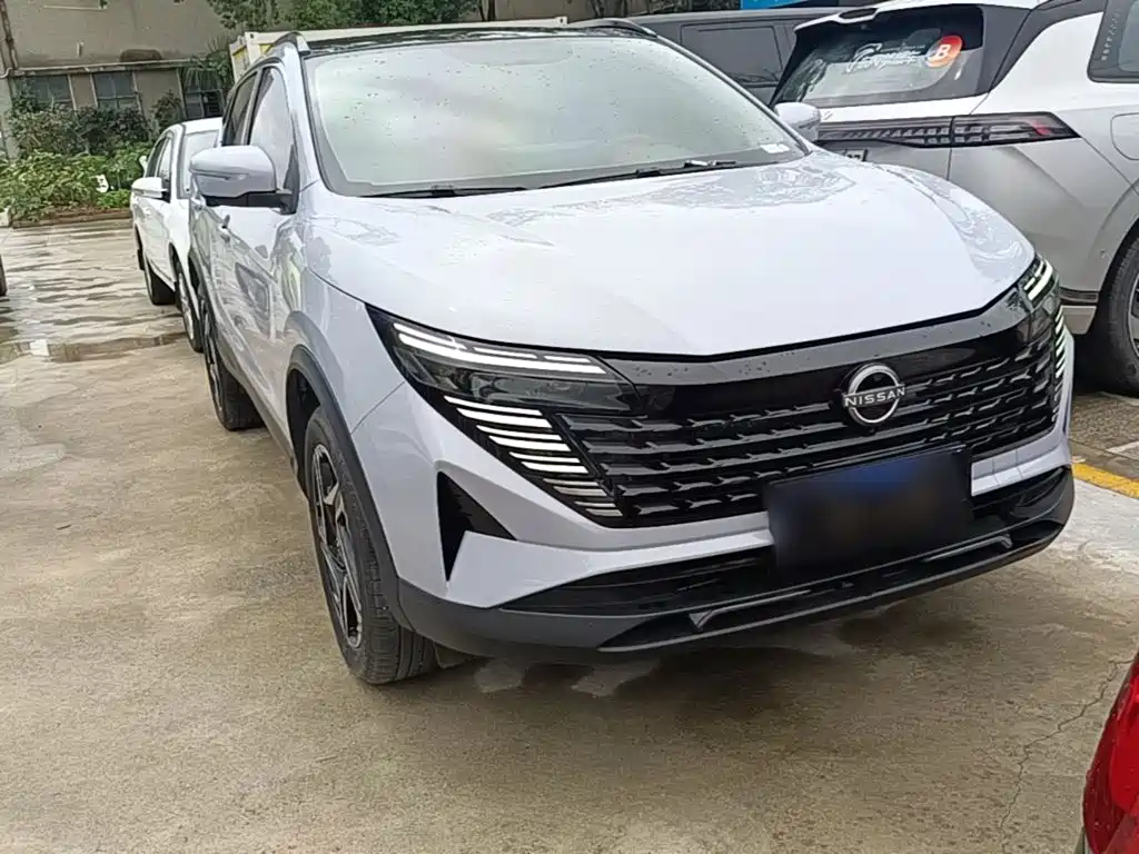 Nissan Qashqai — миниатюра 4
