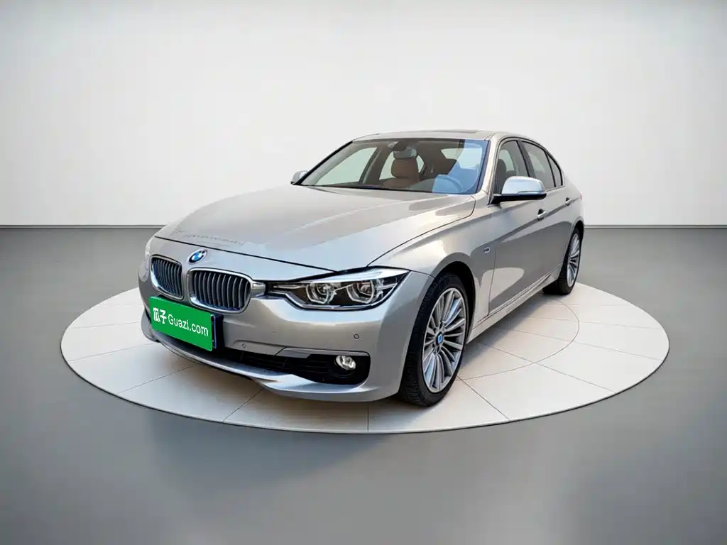 BMW 3 Series — миниатюра 2