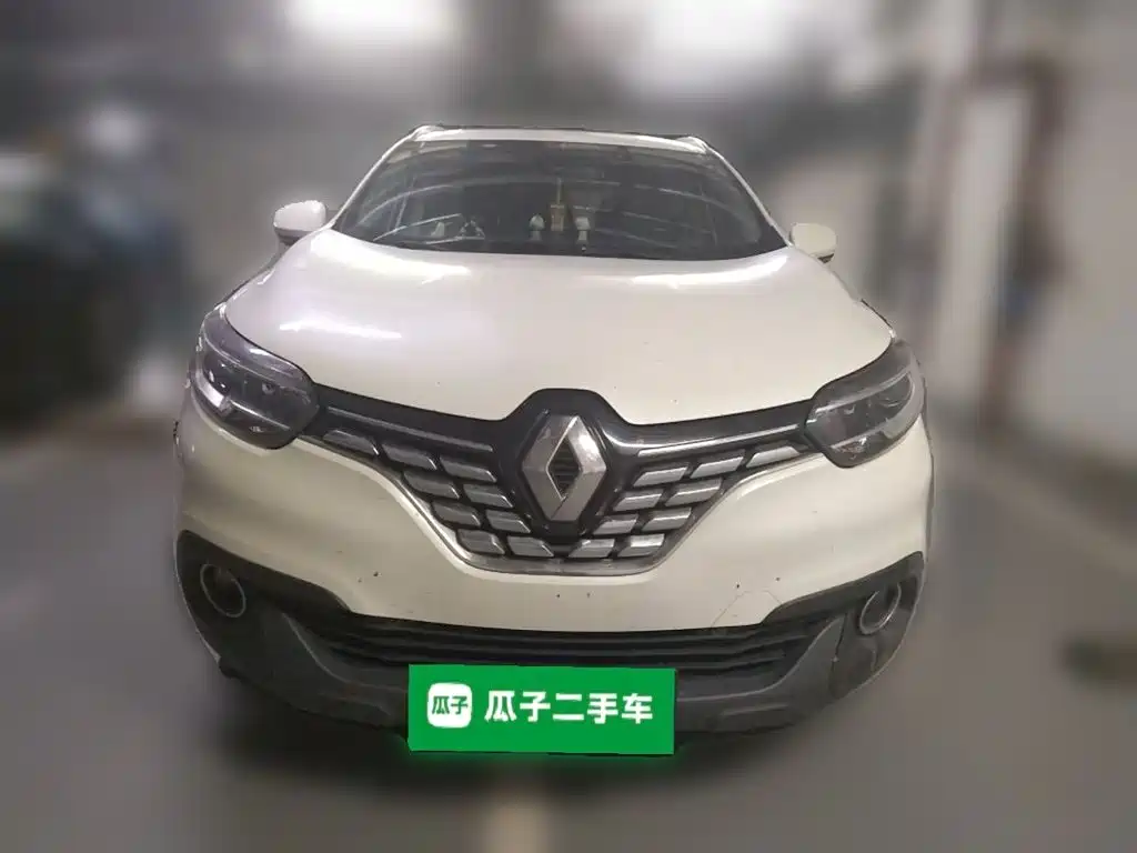 Renault Kadjar — миниатюра 2