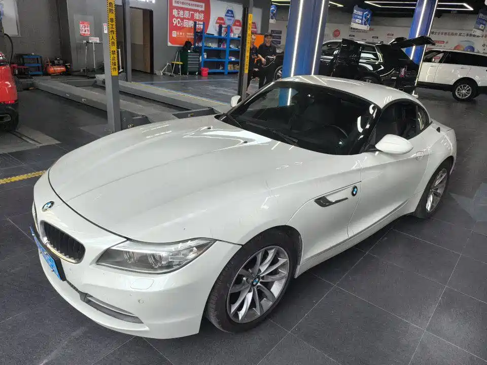 BMW Z4 — миниатюра 10