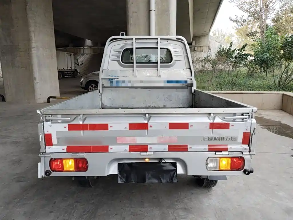 Wuling Rongguang Mini Truck — миниатюра 6