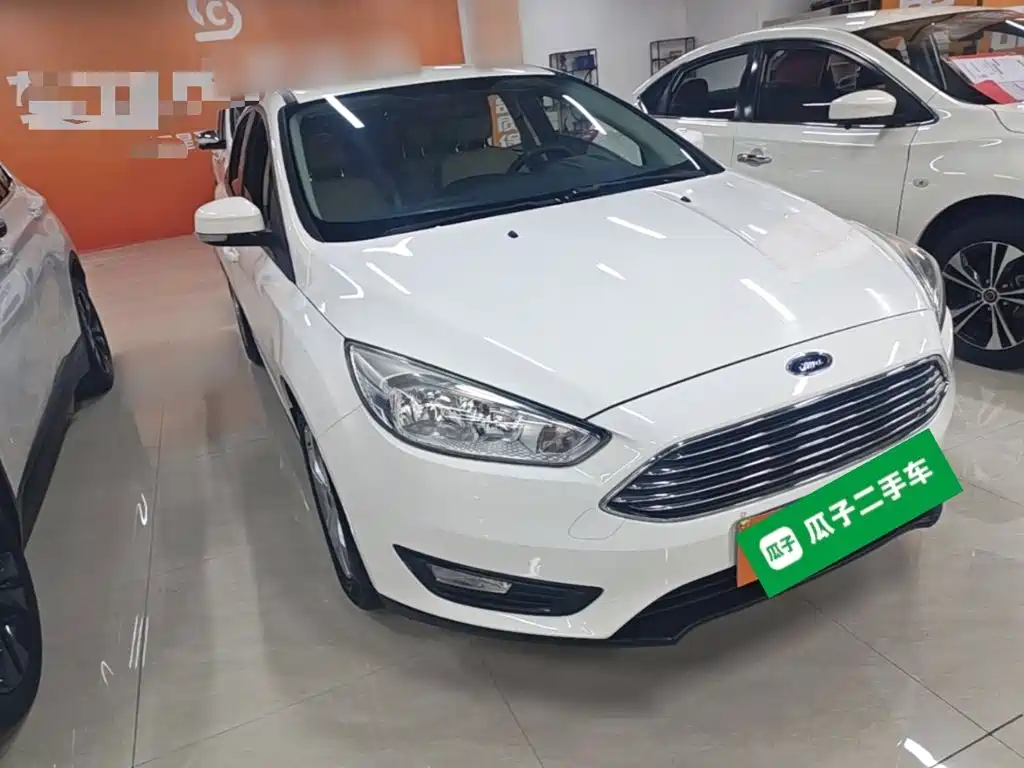 Ford Focus — миниатюра 4