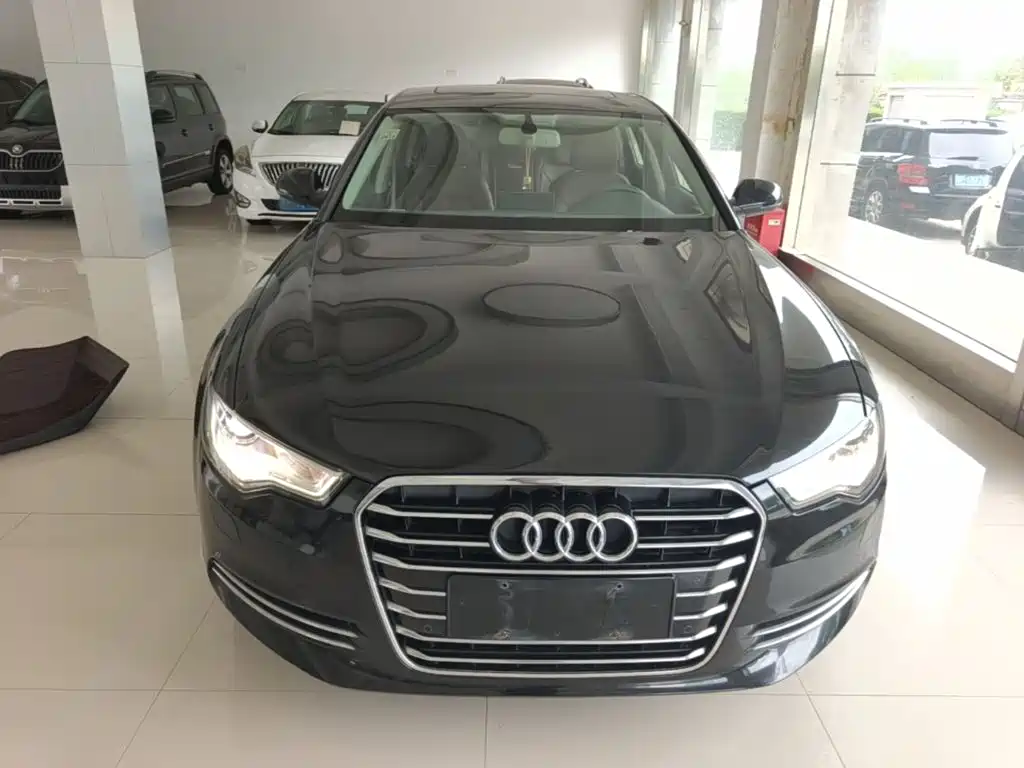 Audi A6L — миниатюра 3