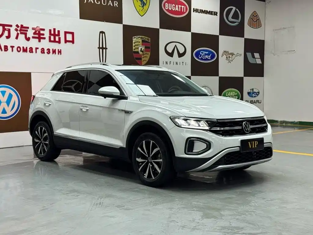 Volkswagen T-Roc — миниатюра 3