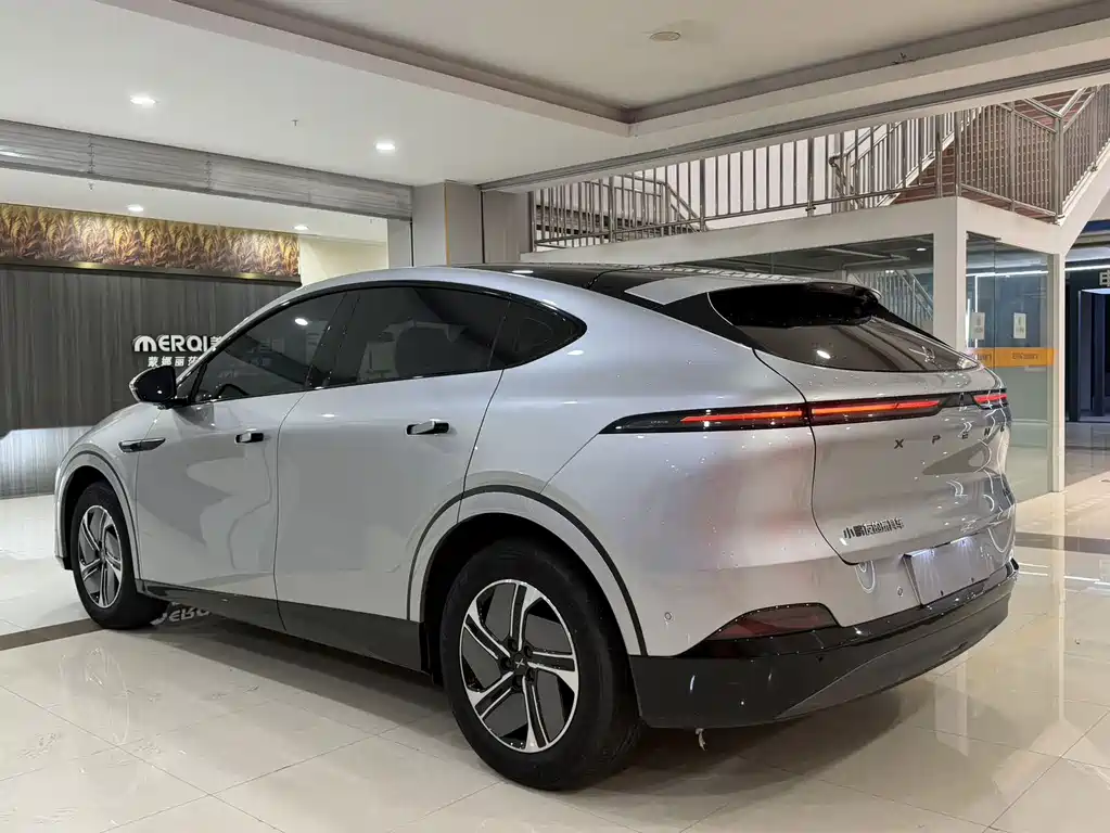 XPeng G6 — миниатюра 9