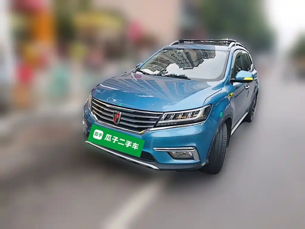 Roewe RX5 — миниатюра 2