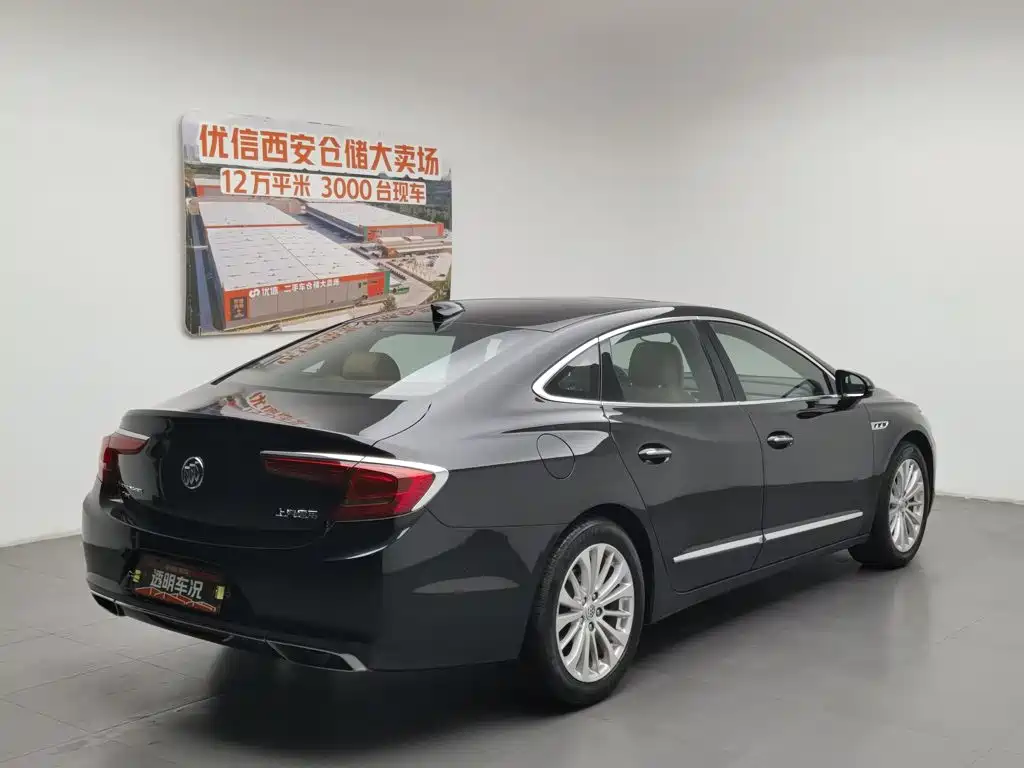 Buick LaCrosse 2016 28T Premium