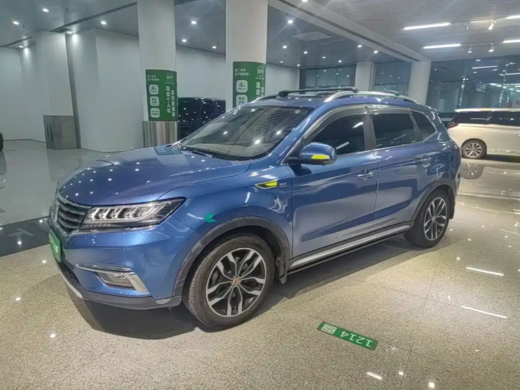 Roewe RX5