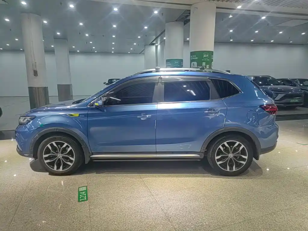 Roewe RX5 — миниатюра 5