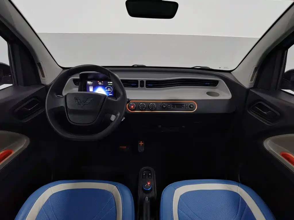 Wuling MINIEV — миниатюра 5