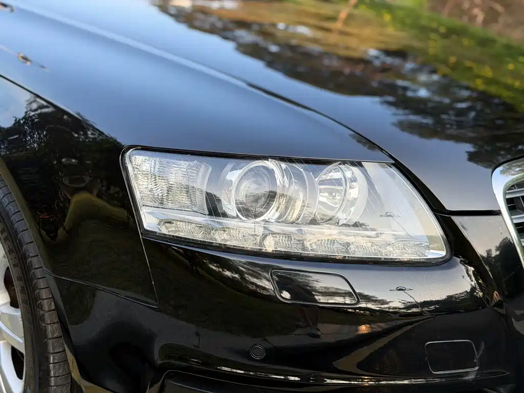 Audi A6L — миниатюра 18