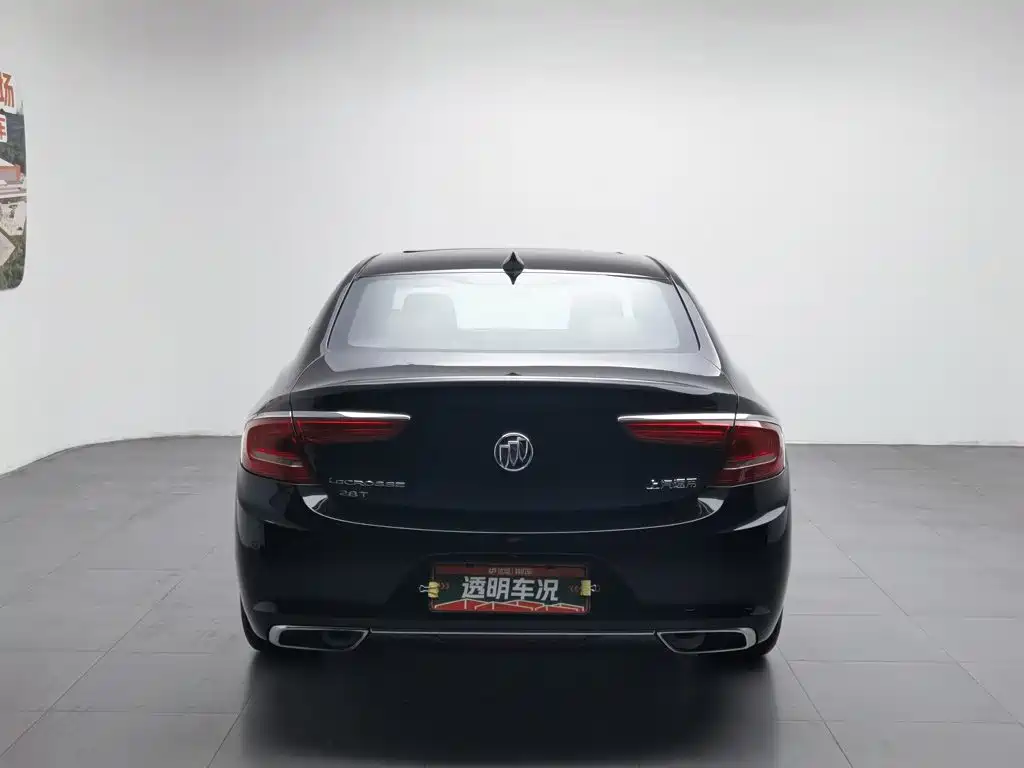 Buick LaCrosse 2016 28T Premium