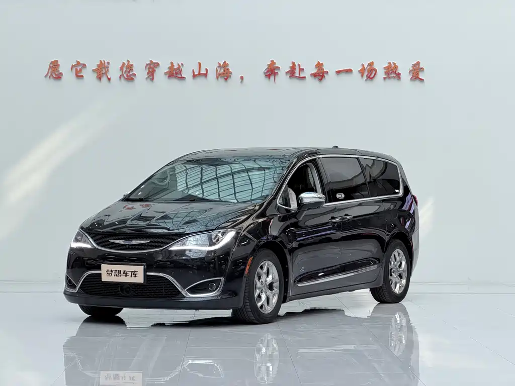 Chrysler Grand Voyager (Import)