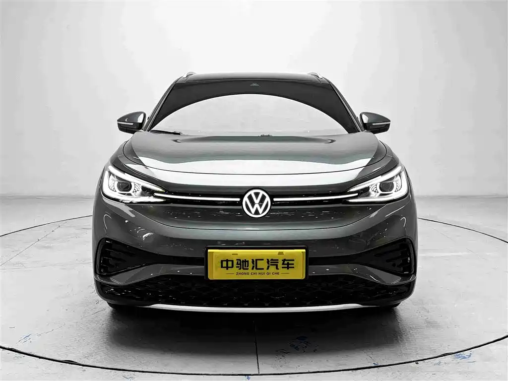 Volkswagen ID.4 X — миниатюра 2