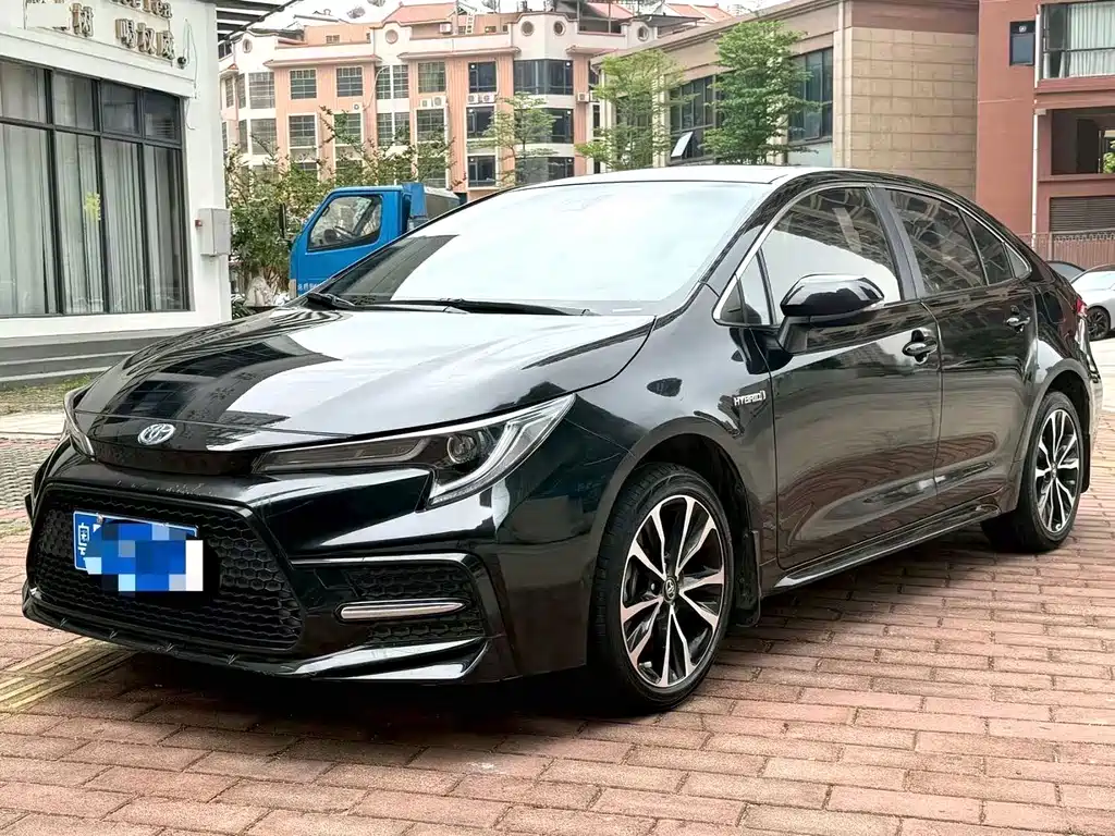 Toyota Levin 2022