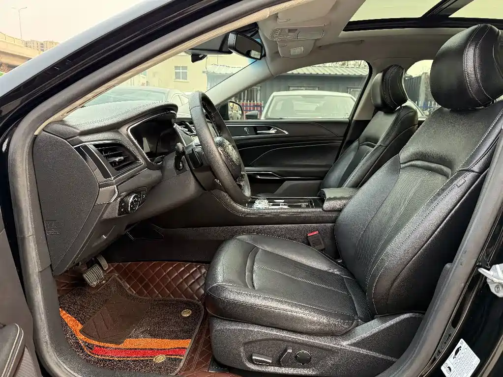 Ford Taurus — миниатюра 8