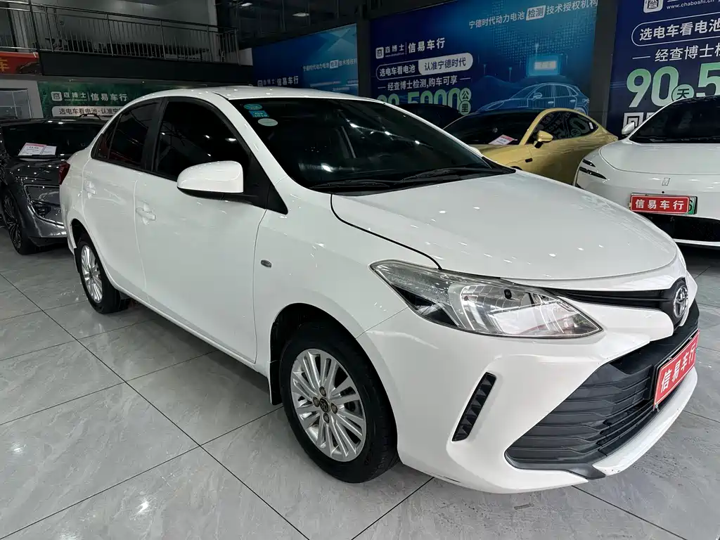 TOYOTA VIOS