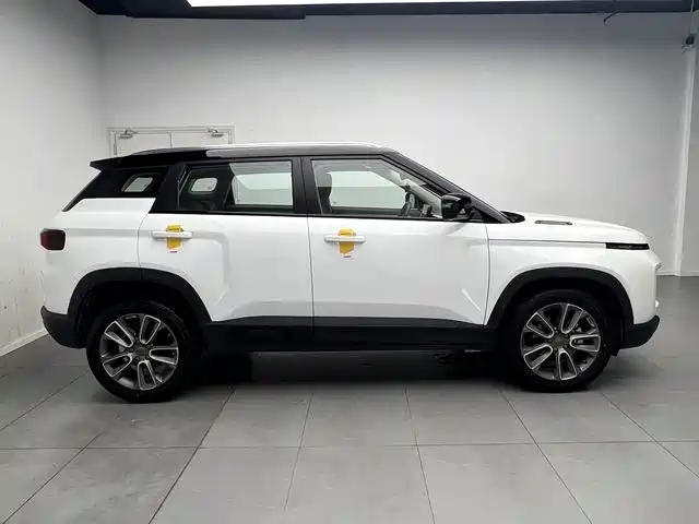 Geely Icon — миниатюра 7