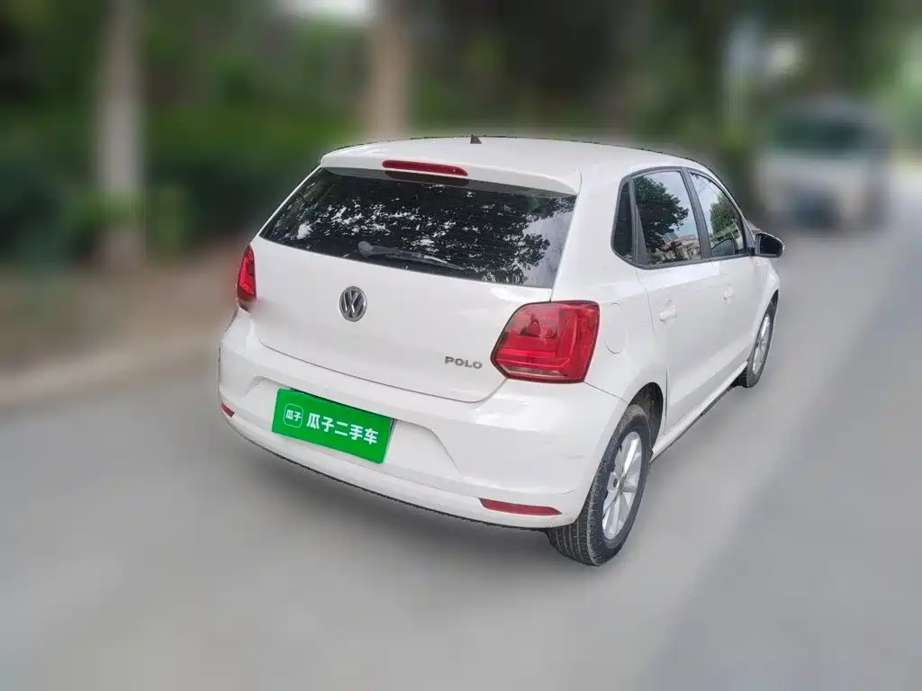 Volkswagen Polo — миниатюра 6