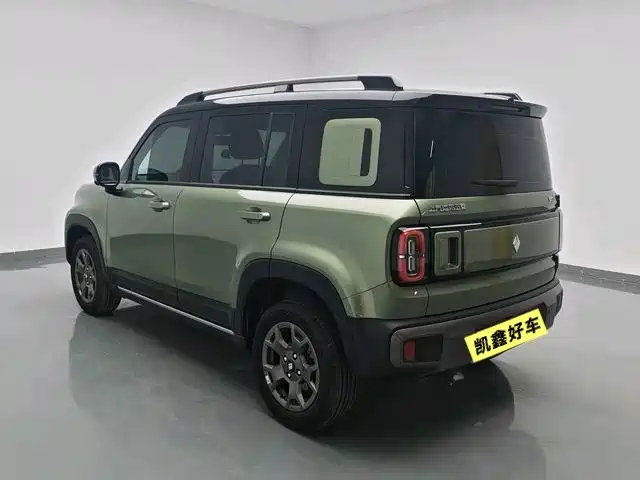 Baojun YepPlus Plus 2026 301km Flagship