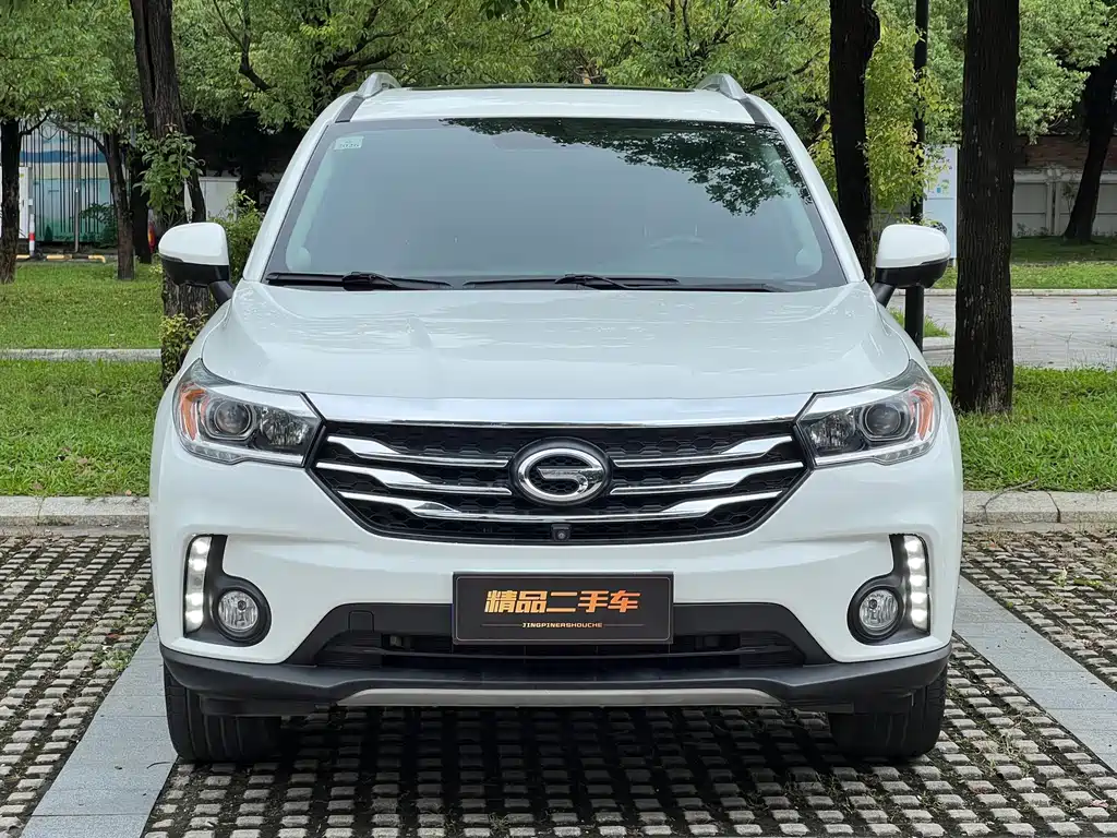 GAC Motor Trumpchi GS4 — миниатюра 2