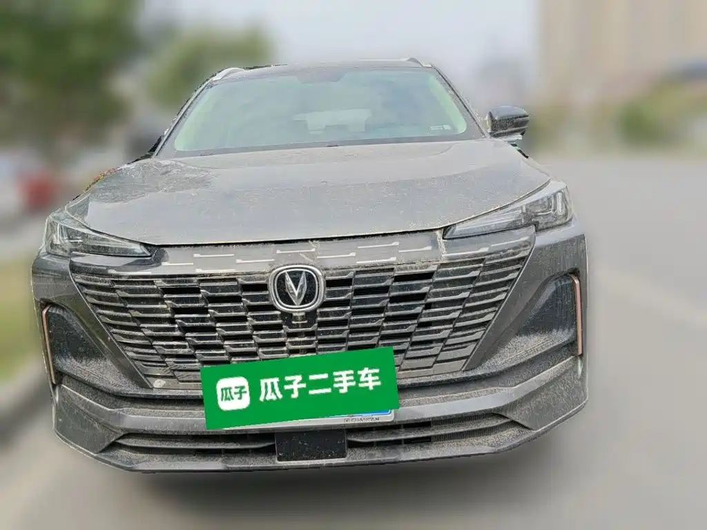 Changan CS55PLUS — миниатюра 2