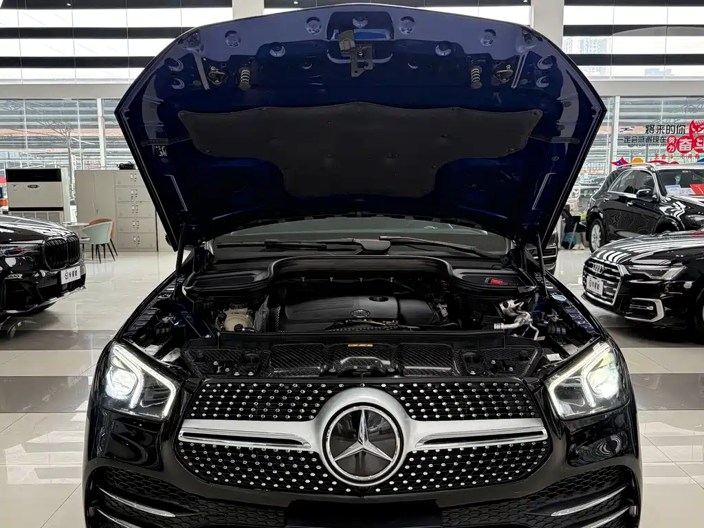 MERCEDES-BENZ GLE COUPE