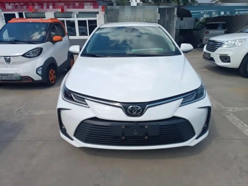 Toyota Corolla — миниатюра 3